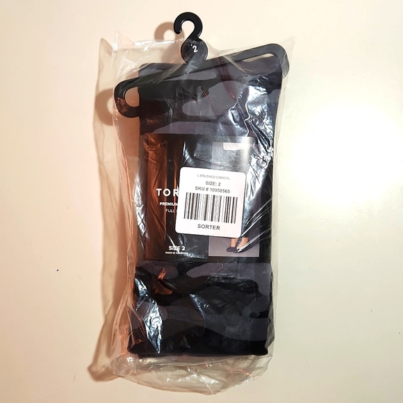 ❤️NWT VINTAGE TORRID LEGGING - CAMOFLAGE - FULL LENGTH - HIGH WAIST - PLUS SIZE - Picture 3 of 10